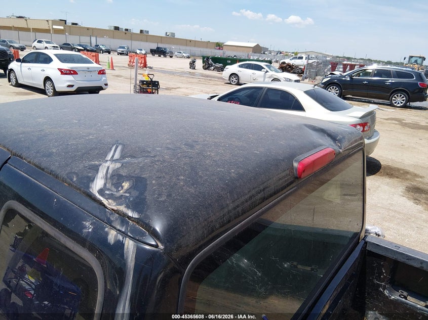 2003 FORD RANGER auction photo 6