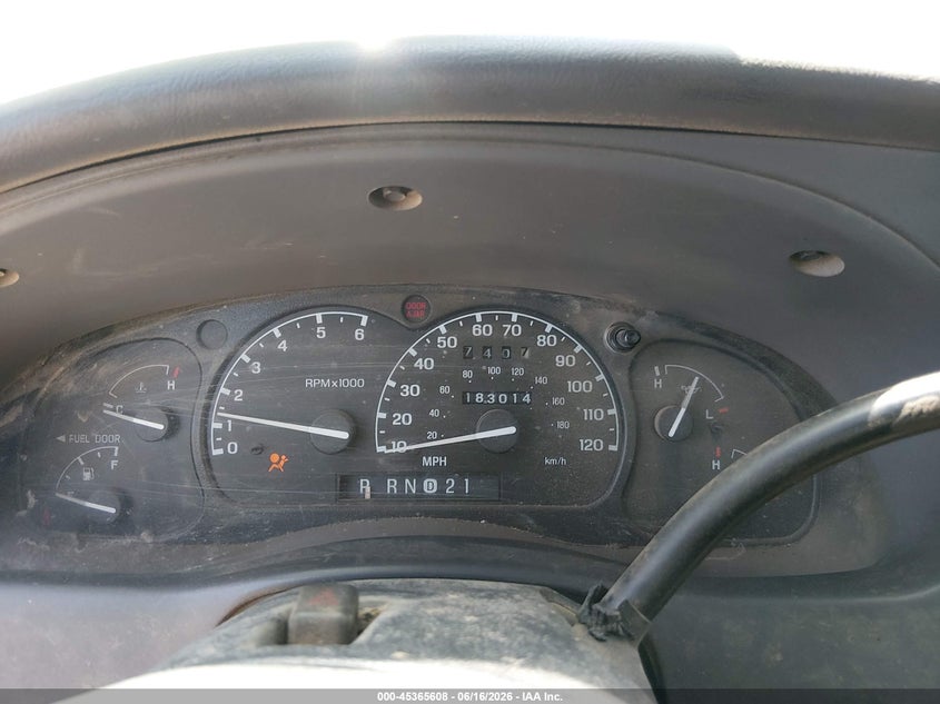 2003 FORD RANGER auction photo 7