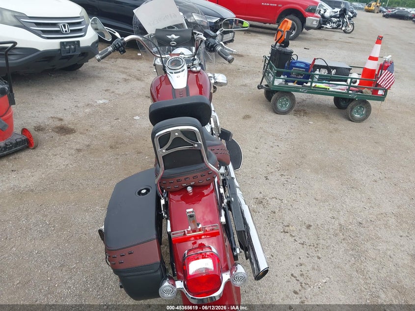 2023 Harley-Davidson Flhcsanv VIN: 1HD1BAK15PB015858 Lot: 45365619