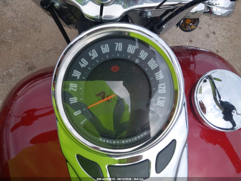 2023 Harley-Davidson Flhcsanv VIN: 1HD1BAK15PB015858 Lot: 45365619