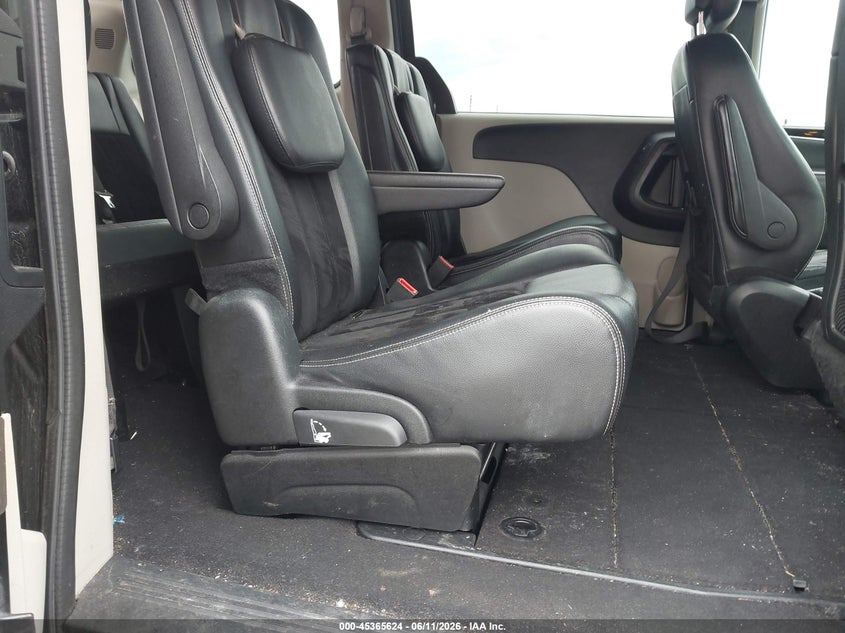 2017 DODGE GRAND CARAVAN auction photo 8