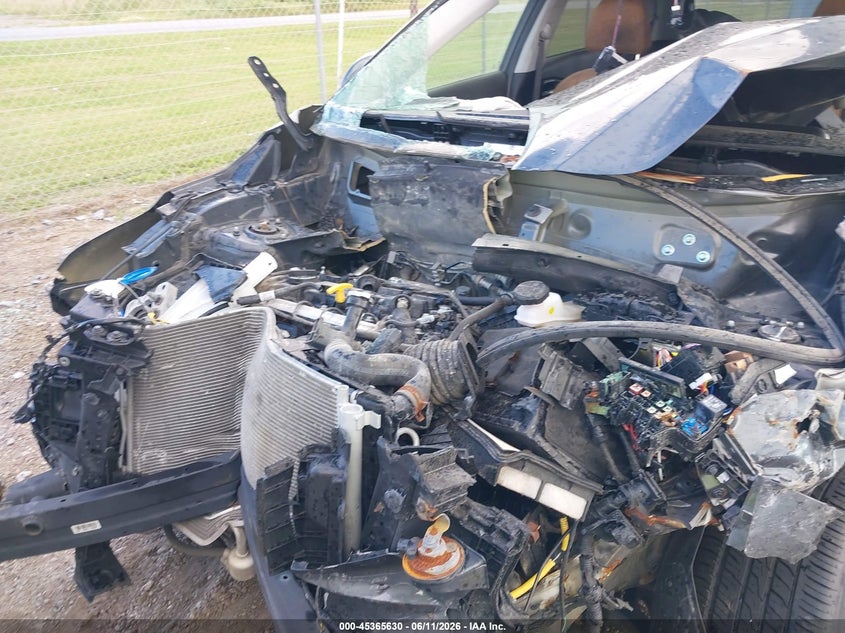 2024 KIA SELTOS SPORT UTILITY VEHICLE 2.0L I-4 DOHC, VVT, 146HP