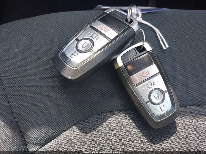 2019 FORD FUSION HYBRID SE — Photo 11