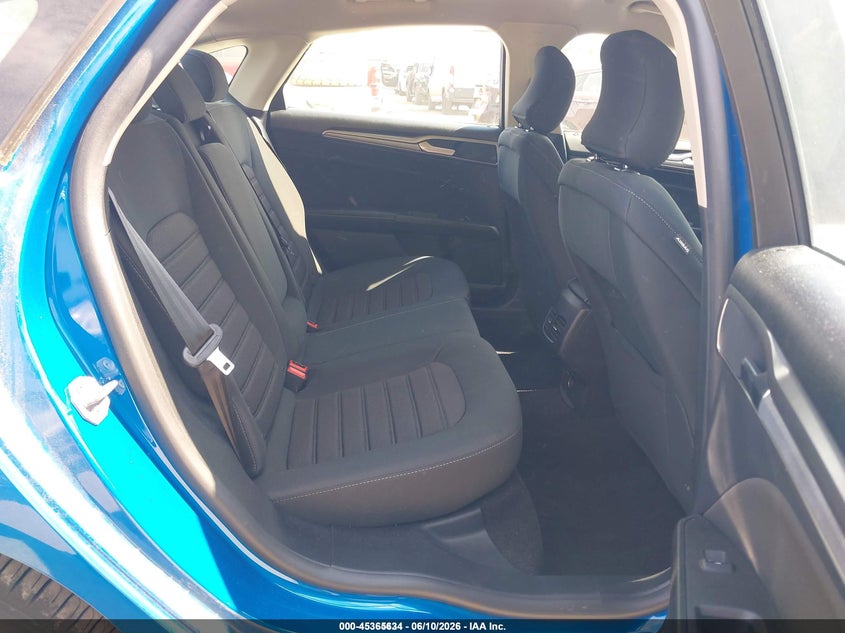 2019 FORD FUSION HYBRID SE — Photo 8
