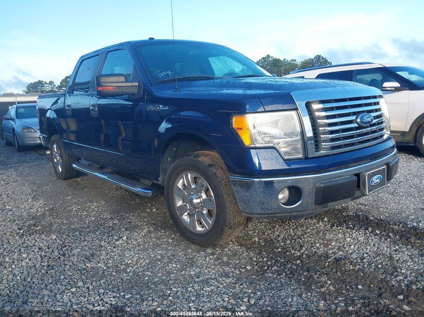 2010 Ford F-150