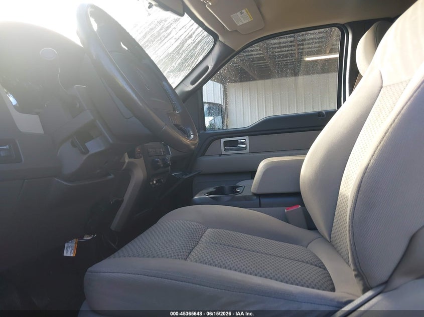 2010 FORD F-150 auction photo 5