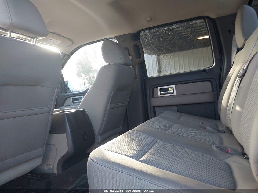 2010 FORD F-150 auction photo 8