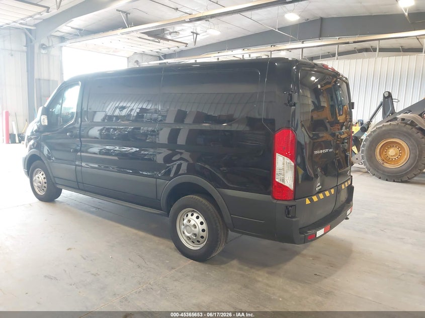 Vin: 1ftye2yg8nka00972, lot: 45863614, ford transit-150 20223