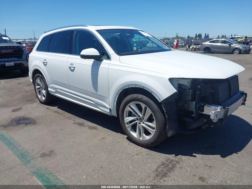 Vin: wa1acbf71pd031069, lot: 45863617, audi q7 premium 45 tfsi quattro tiptronic 2023 img_1