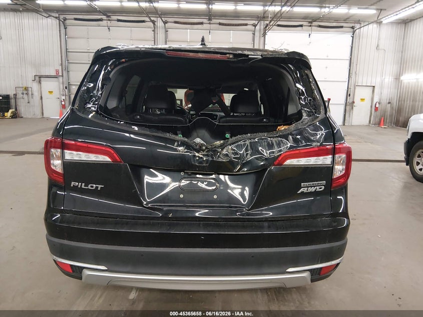 2019 HONDA PILOT SPORT UTILITY VEHICLE 3.5L V-6 DI, VVT, 280HP