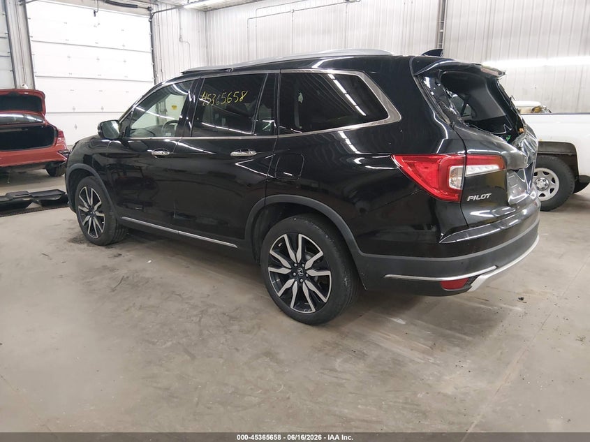 2019 HONDA PILOT SPORT UTILITY VEHICLE 3.5L V-6 DI, VVT, 280HP