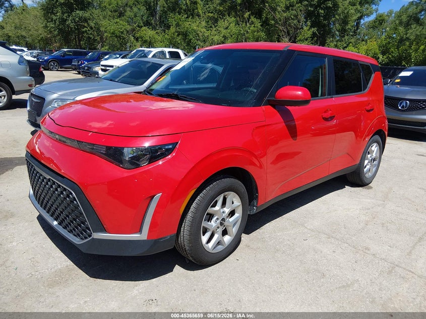 2024 KIA SOUL auction photo 2