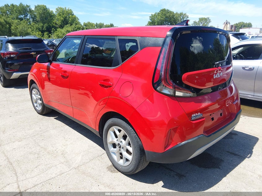 2024 KIA SOUL auction photo 3