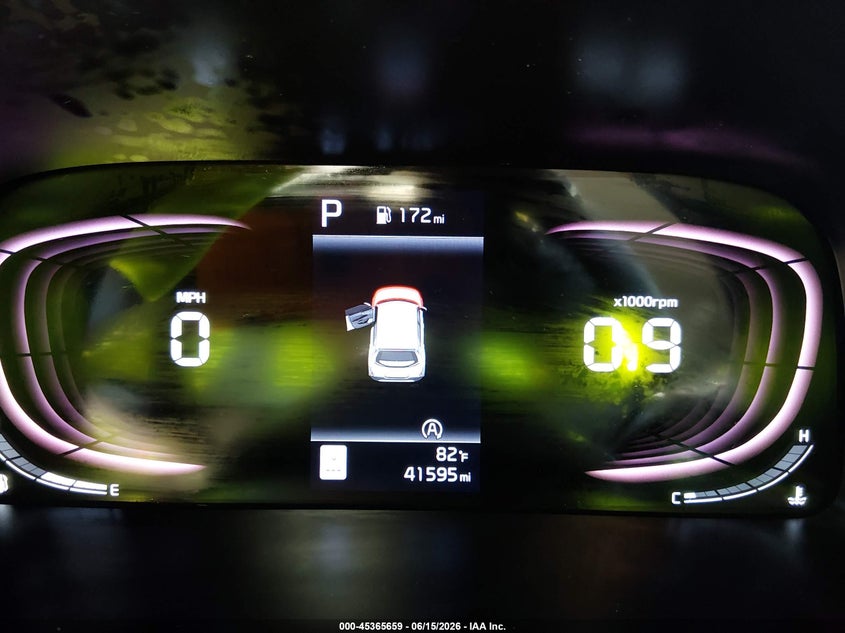 2024 KIA SOUL auction photo 7