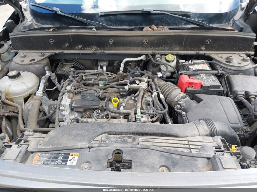 2022 Ford Bronco Sport Big Bend VIN: 3FMCR9B62NRD97545 Lot: 45365670