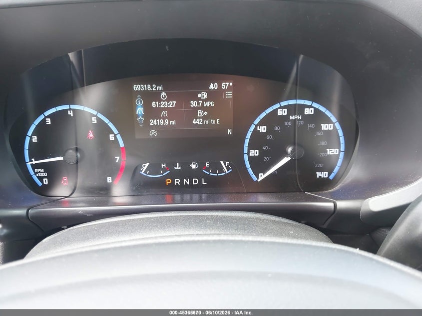 2022 Ford Bronco Sport Big Bend VIN: 3FMCR9B62NRD97545 Lot: 45365670