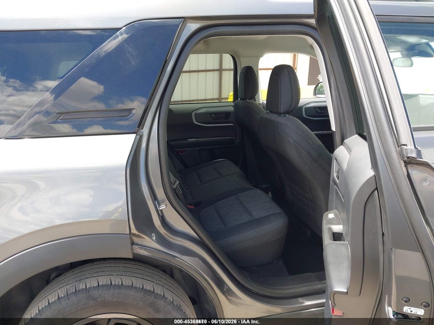 2022 Ford Bronco Sport Big Bend VIN: 3FMCR9B62NRD97545 Lot: 45365670