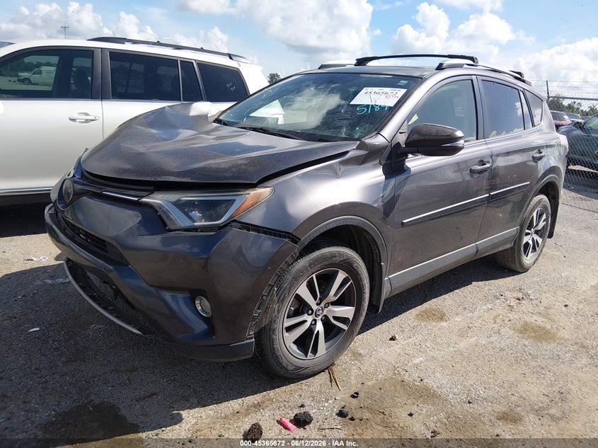 AtlanticExpress - Toyota RAV4