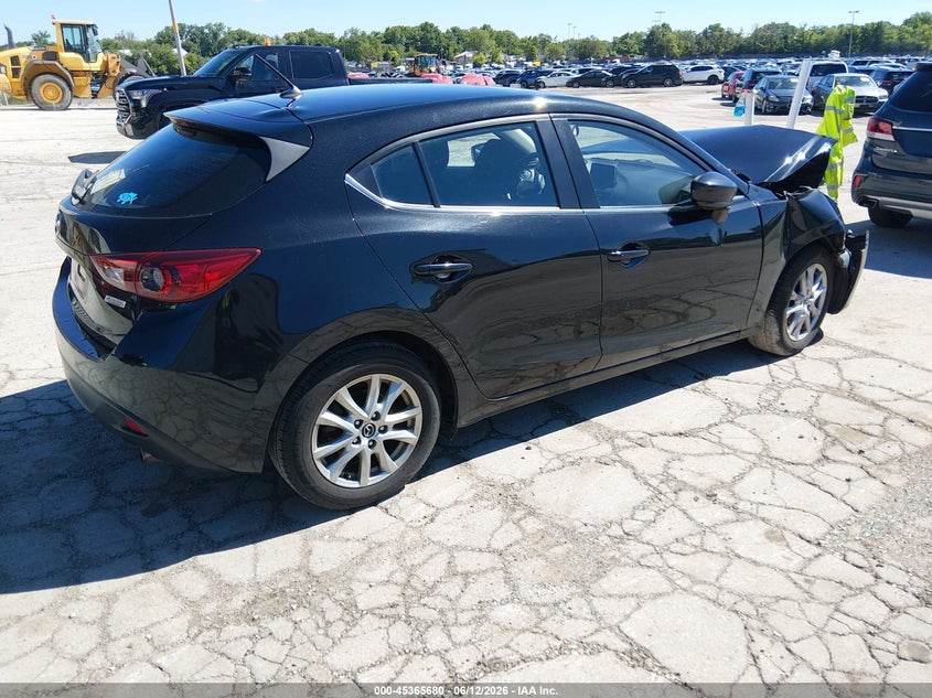 AtlanticExpress - Mazda 3