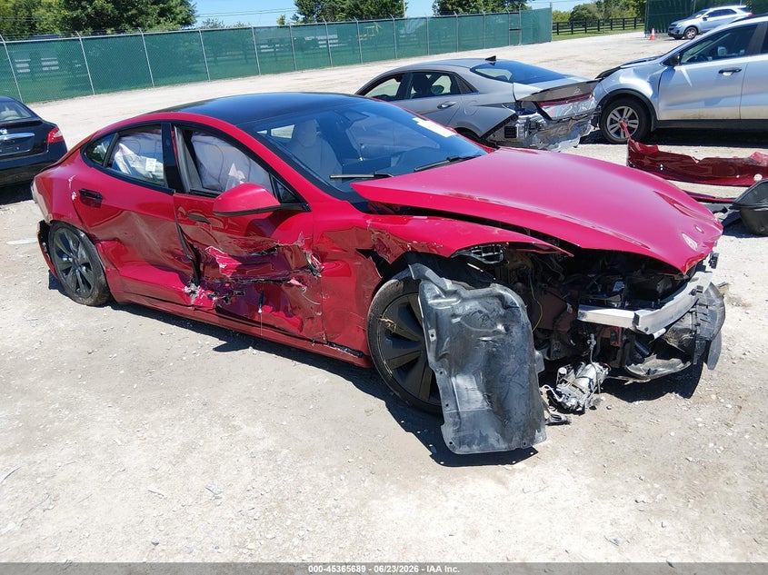 2023 Tesla Model S