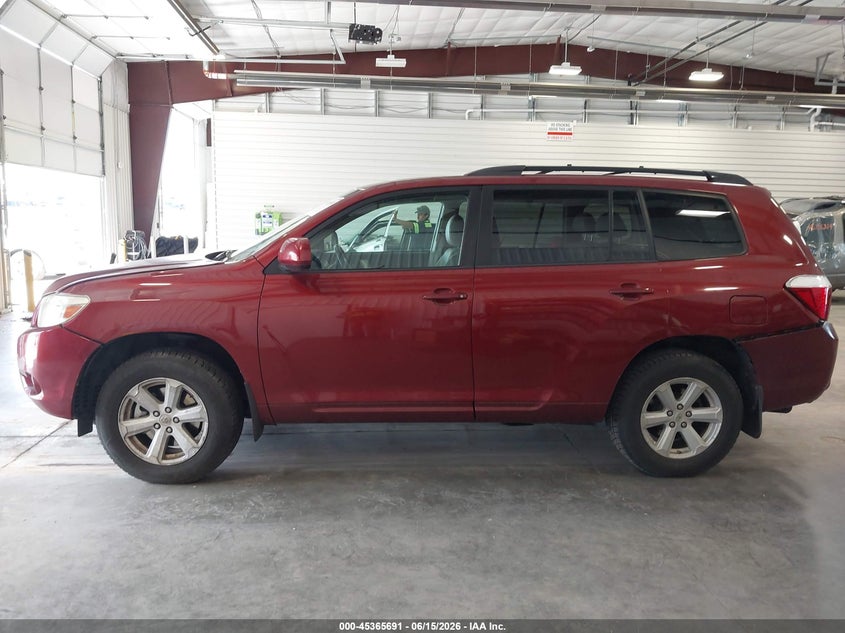 AtlanticExpress - Toyota Highlander