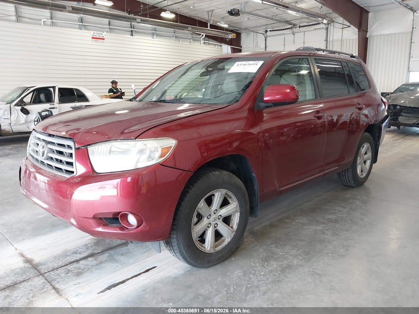 AtlanticExpress - Toyota Highlander