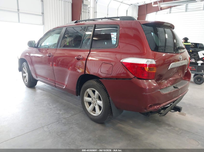 AtlanticExpress - Toyota Highlander