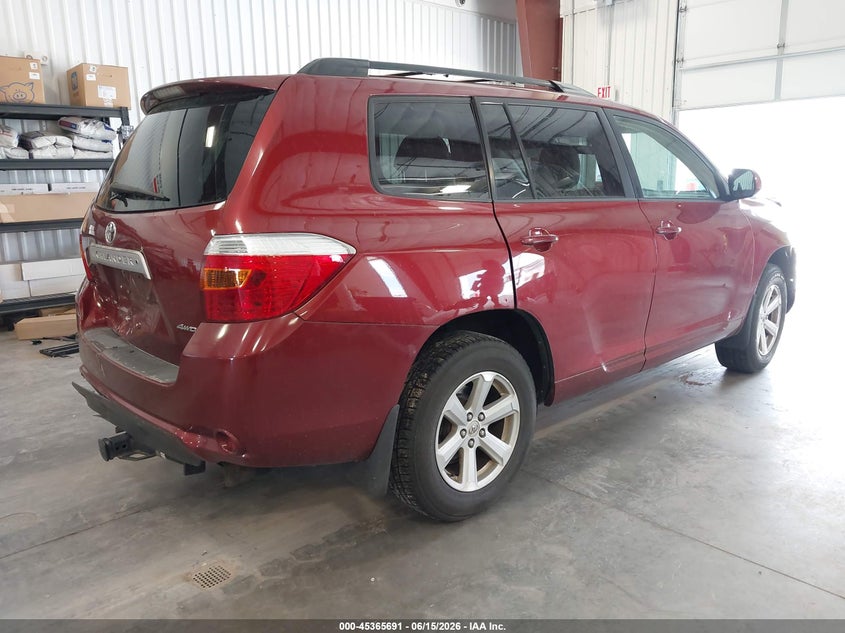 AtlanticExpress - Toyota Highlander