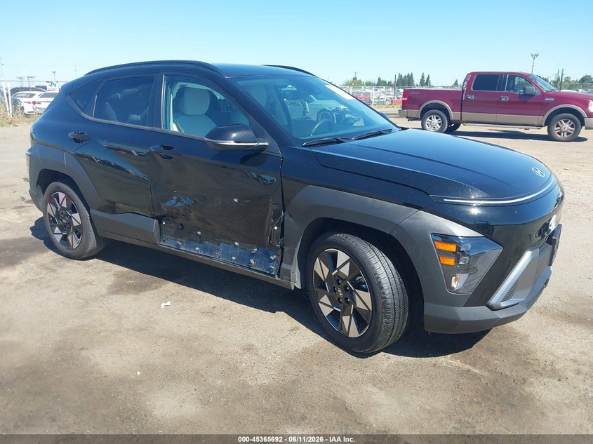 HYUNDAI KONA SEL 2025