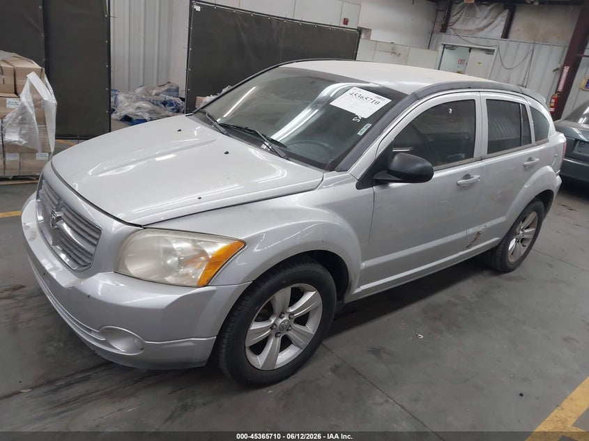 2011 Dodge Caliber Mainstreet 1B3CB3HA3BD191108 photo 1