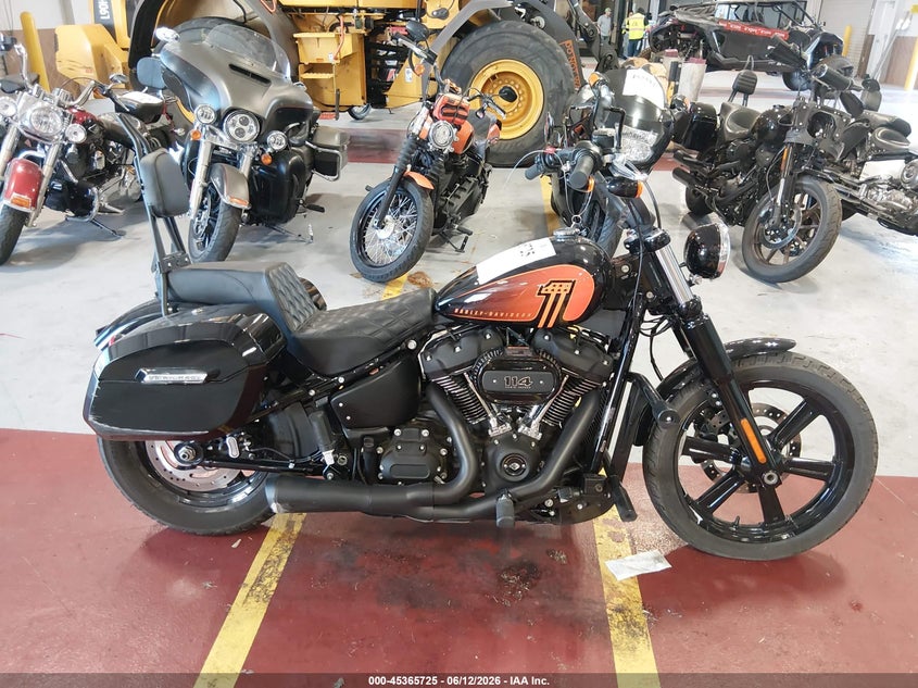 2023 Harley-Davidson Fxbbs VIN: 1HD1YYK29PB020108 Lot: 45365725