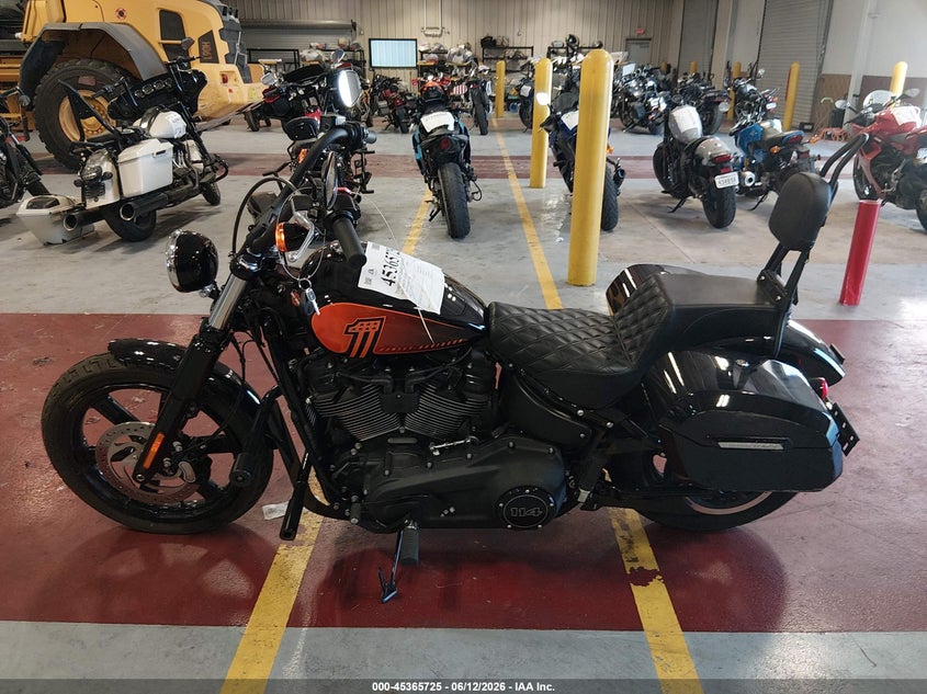 2023 Harley-Davidson Fxbbs VIN: 1HD1YYK29PB020108 Lot: 45365725