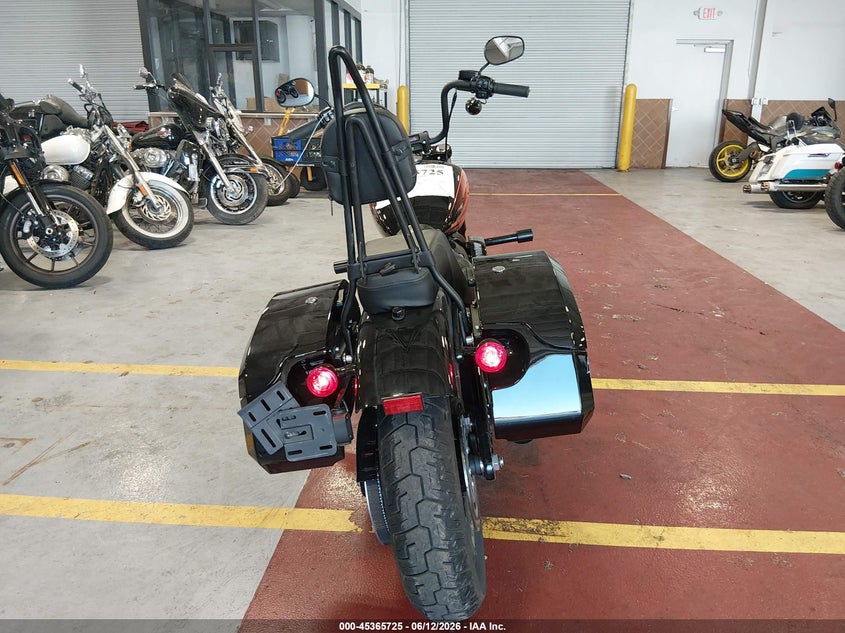 2023 Harley-Davidson Fxbbs VIN: 1HD1YYK29PB020108 Lot: 45365725