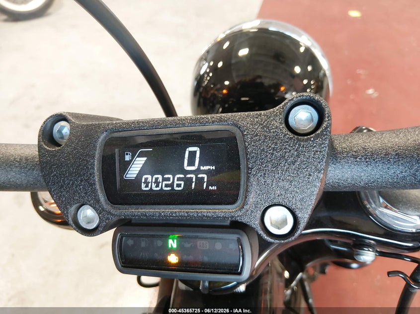 2023 Harley-Davidson Fxbbs VIN: 1HD1YYK29PB020108 Lot: 45365725