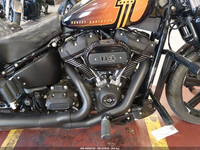 2023 Harley-Davidson Fxbbs VIN: 1HD1YYK29PB020108 Lot: 45365725
