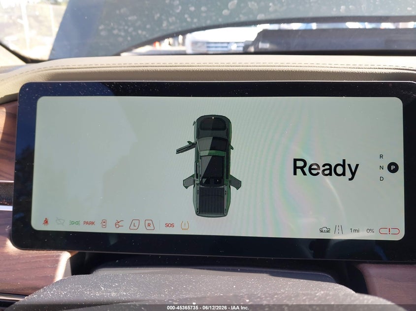2023 Rivian R1T Adventure/Adventure Dual Motor Large Pack/Adventure Dual Motor Max Pack VIN: 7FCTGBAA6PN029439 Lot: 45365735