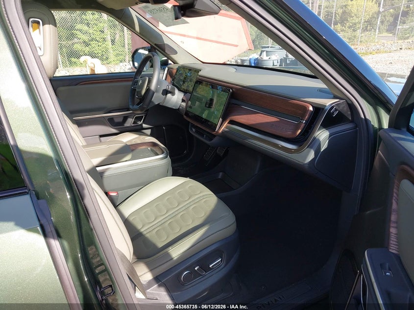 2023 Rivian R1T Adventure/Adventure Dual Motor Large Pack/Adventure Dual Motor Max Pack VIN: 7FCTGBAA6PN029439 Lot: 45365735