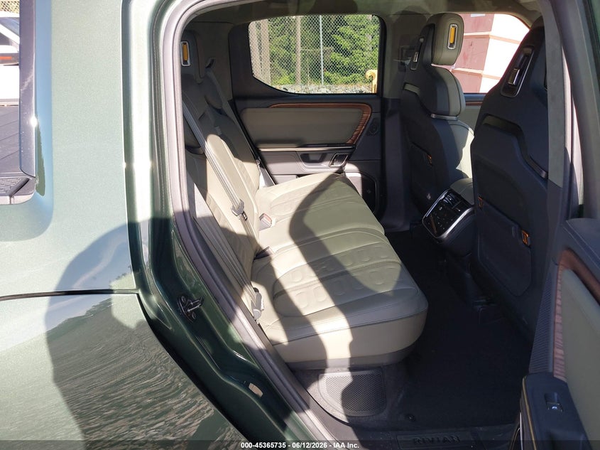 2023 Rivian R1T Adventure/Adventure Dual Motor Large Pack/Adventure Dual Motor Max Pack VIN: 7FCTGBAA6PN029439 Lot: 45365735