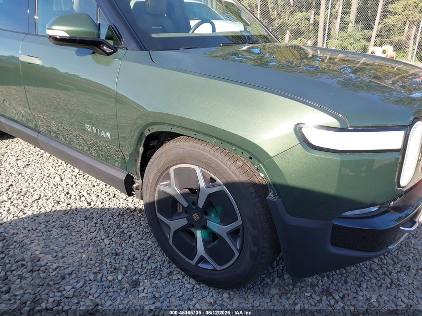 2023 RIVIAN R1T auction photo 6
