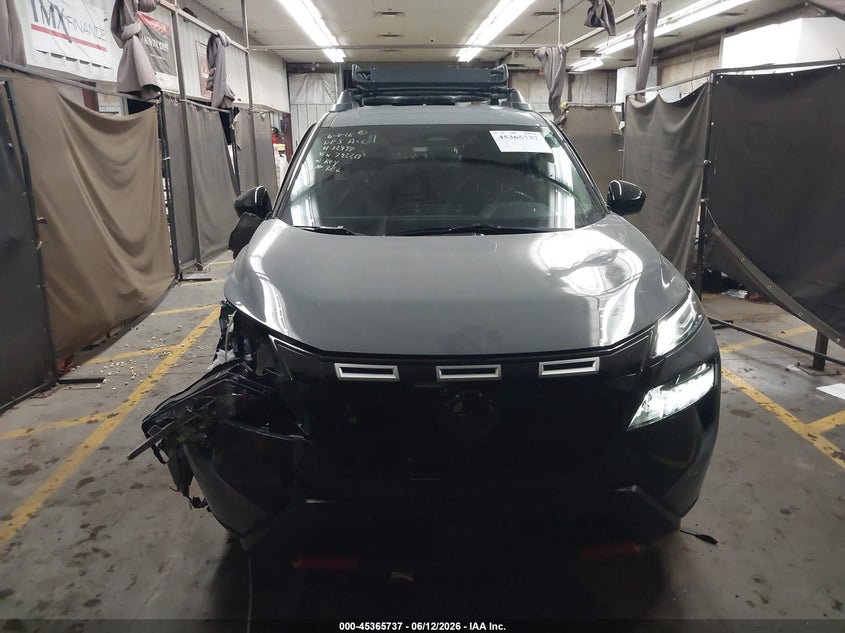 AtlanticExpress - Nissan Rogue
