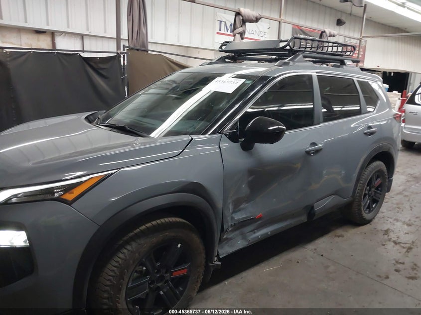 AtlanticExpress - Nissan Rogue