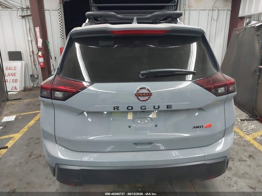 AtlanticExpress - Nissan Rogue