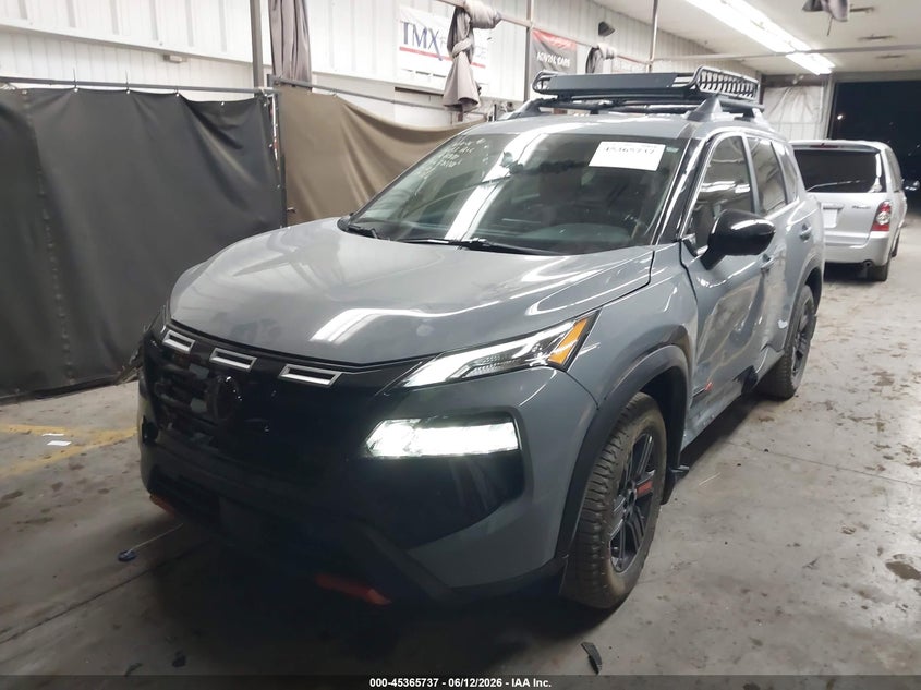 AtlanticExpress - Nissan Rogue