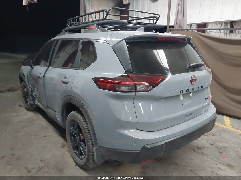 AtlanticExpress - Nissan Rogue