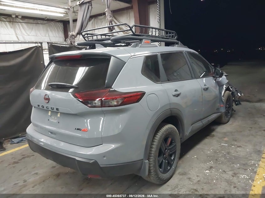 AtlanticExpress - Nissan Rogue