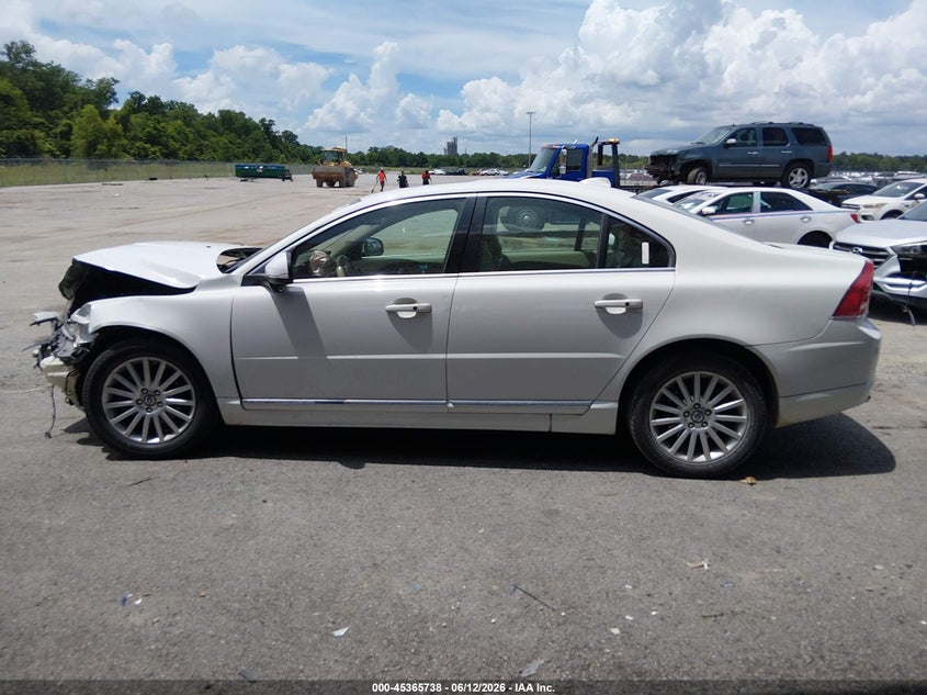 2012 Volvo S80 3.2L/3.2L Platinum/3.2L Premier Plus VIN: YV1952AS3C1159771 Lot: 45365738