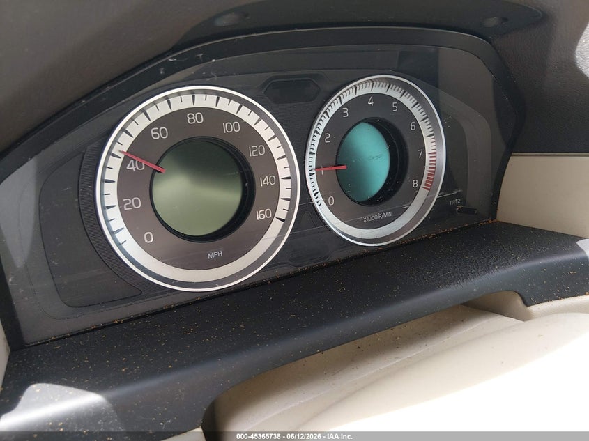 2012 Volvo S80 3.2L/3.2L Platinum/3.2L Premier Plus VIN: YV1952AS3C1159771 Lot: 45365738