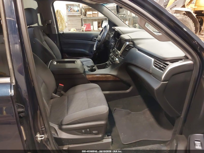 CHEVROLET TAHOE 2018 VIN 1GNSKAKC1JR289281