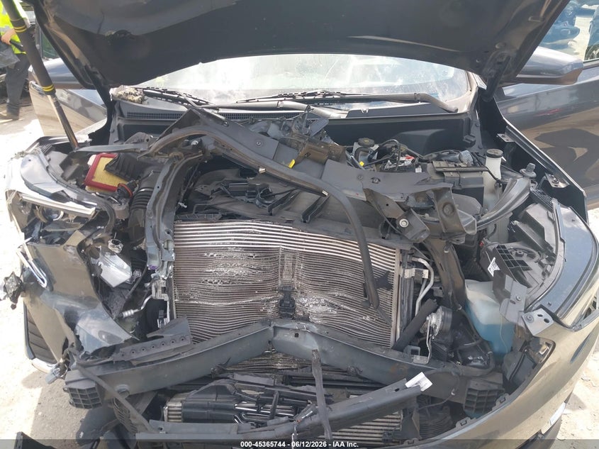 2018 GMC TERRAIN SPORT UTILITY VEHICLE 1.5L I-4 DI, DOHC, VVT, TURBO, 170HP