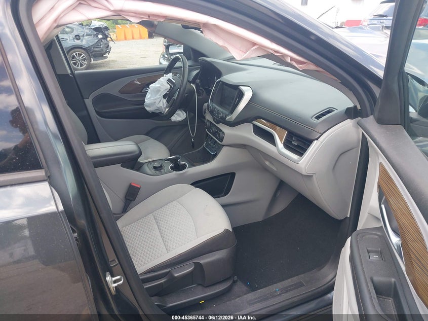 2018 GMC TERRAIN SPORT UTILITY VEHICLE 1.5L I-4 DI, DOHC, VVT, TURBO, 170HP